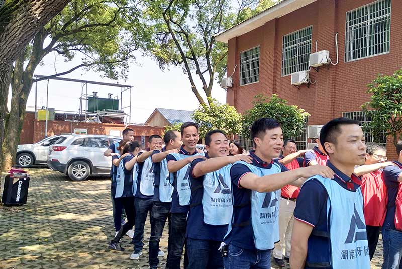 郴州拓展培训的展开有什么意义?