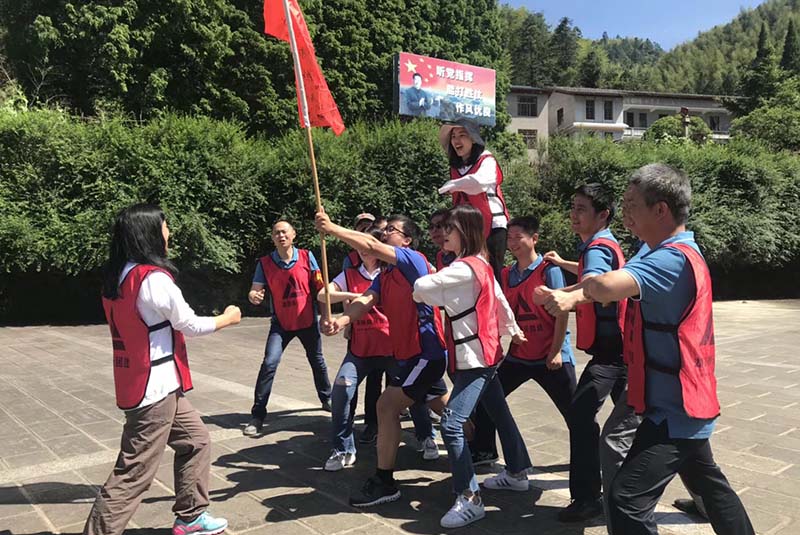 如何调动拓展培训的积极性?