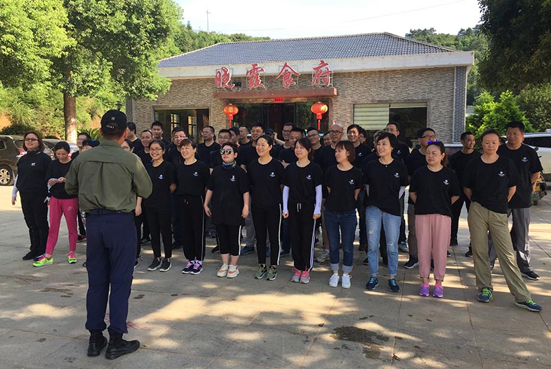 株洲拓展训练具有什么价值?